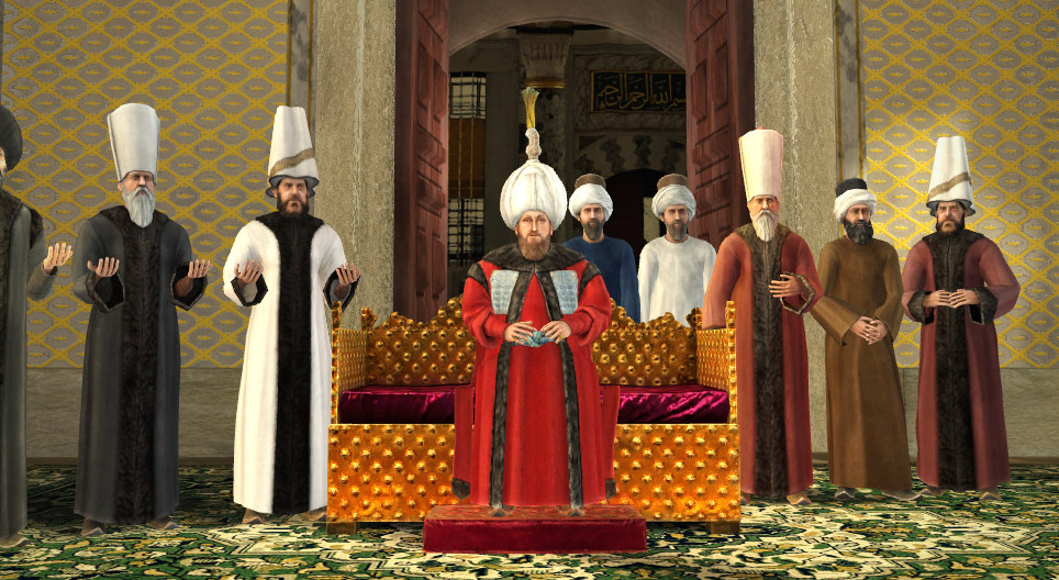 Sultão otomano (século XVIII)