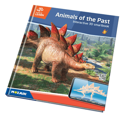 Serie de 20 de cărți cu 800 de animații 3D