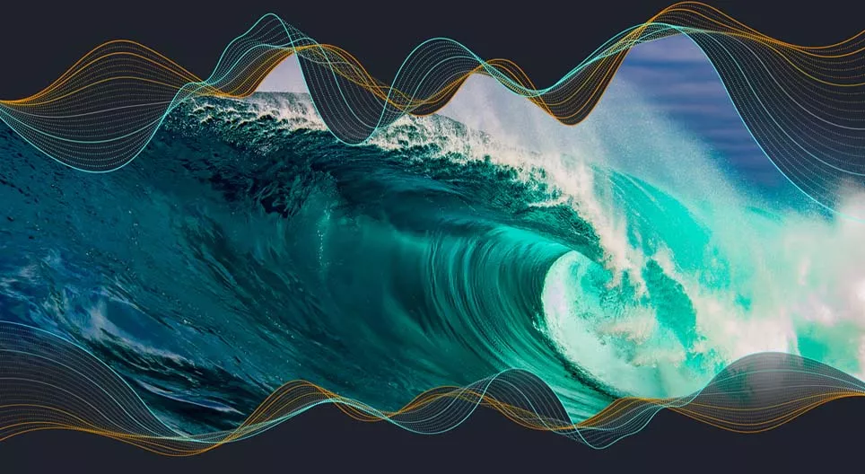Undele și sunetele