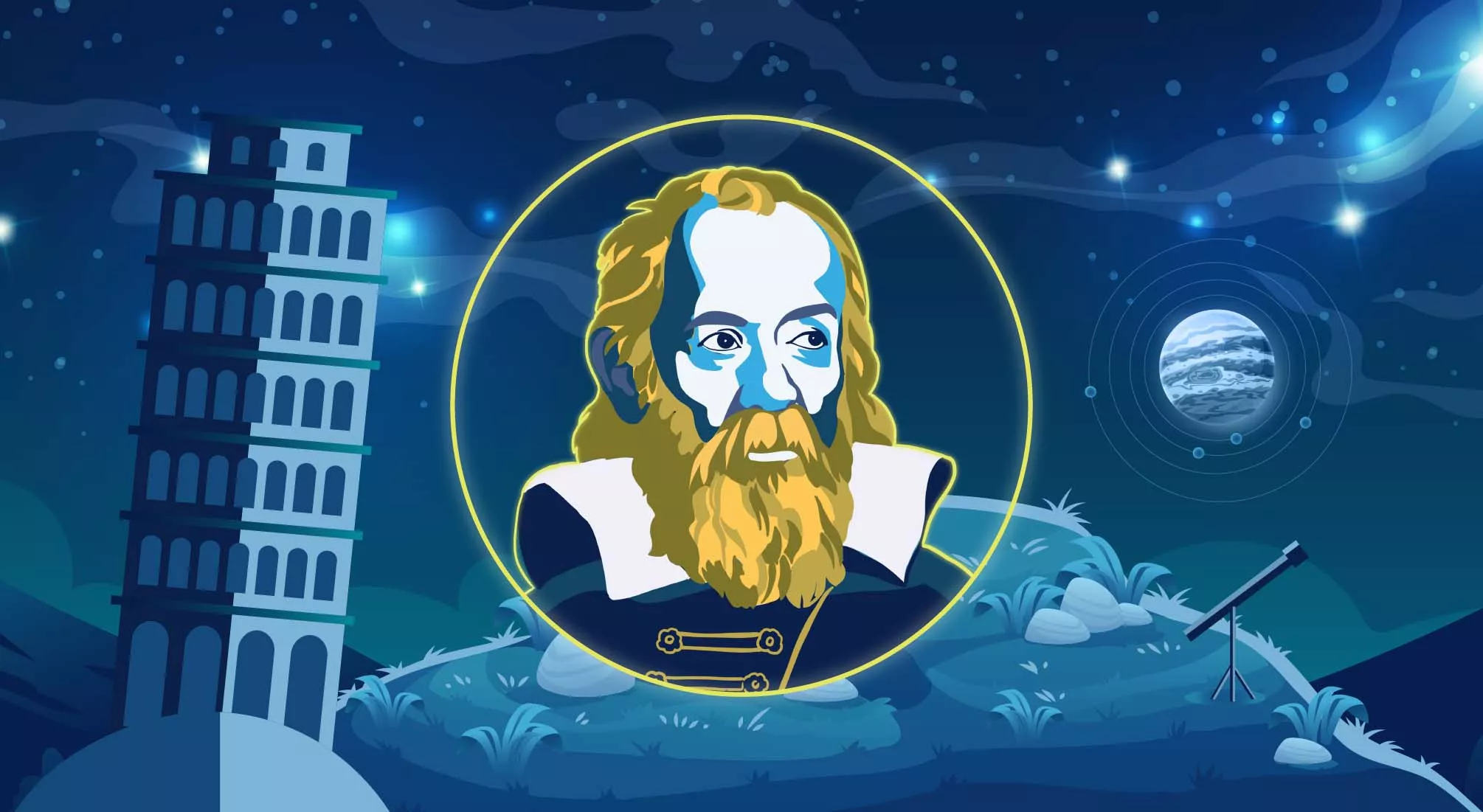 Galileo Galilei: părintele științei moderne