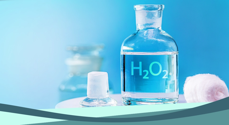 Peroxidul de hidrogen