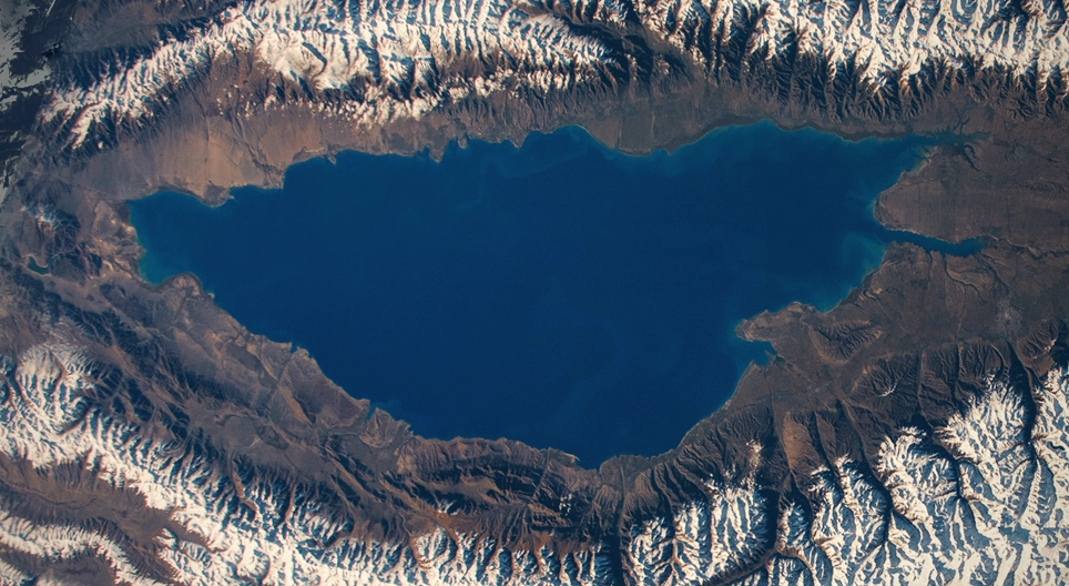 Istoria lacului Issyk-Kul