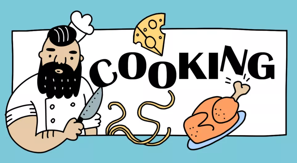 Cooking