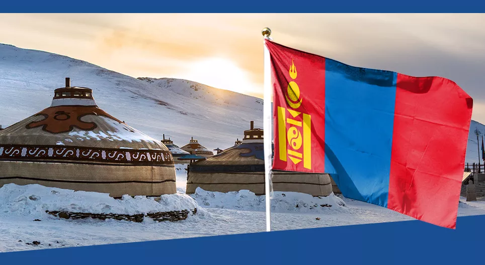 Hai cu noi! Astăzi călătorim prin Mongolia.