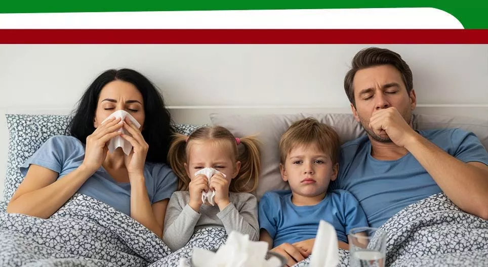 Problemi di salute