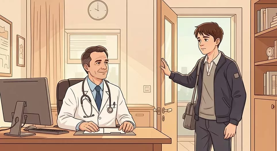 La doctor