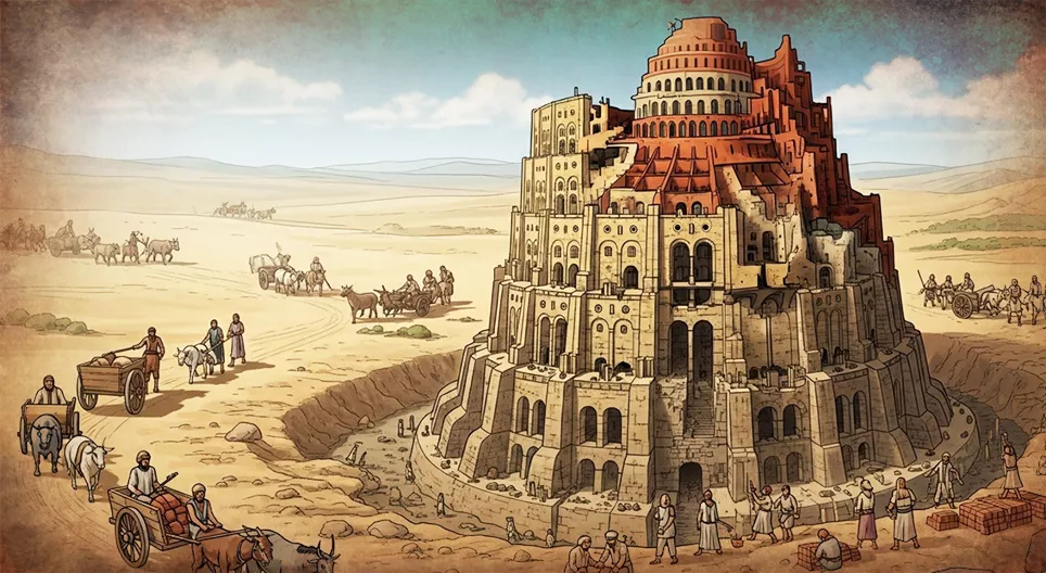 Turnul Babel