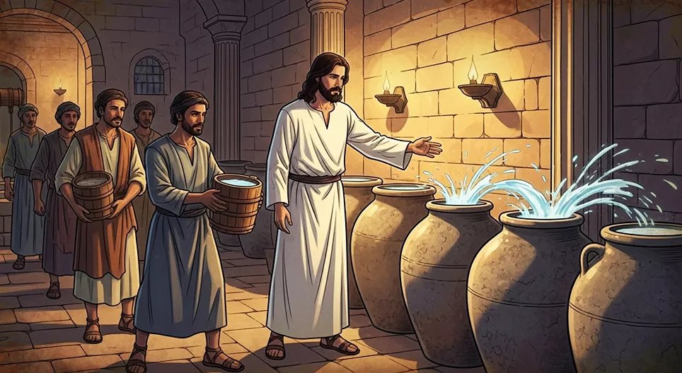 Nunta din Cana
