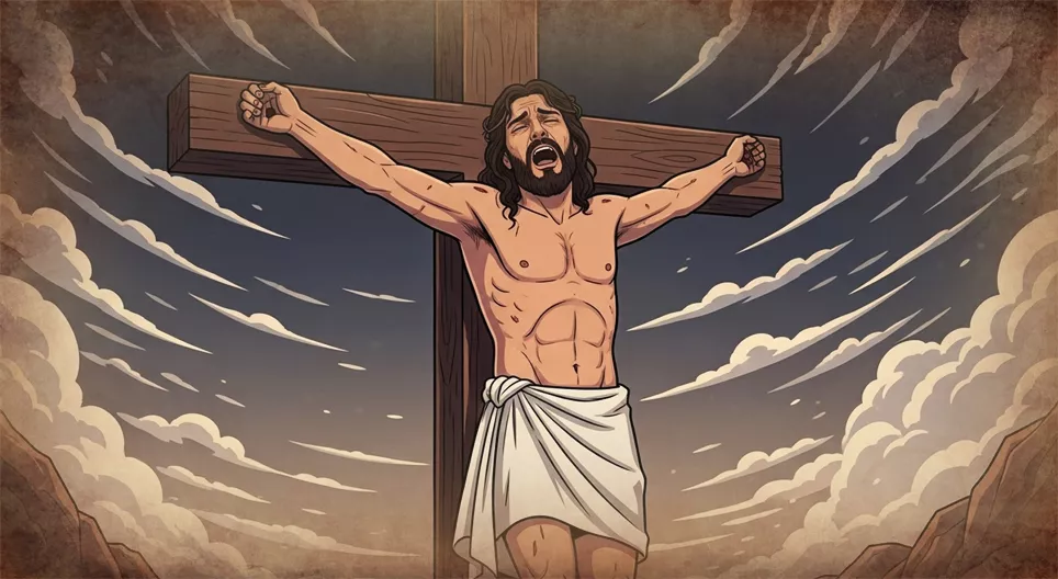 Moartea lui Iisus