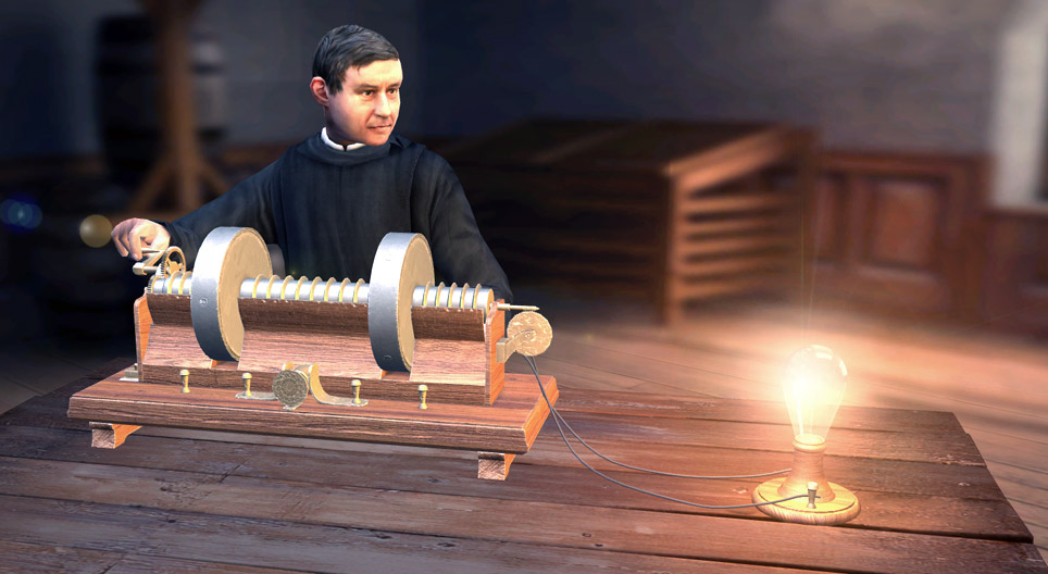 Dinam (nivel începător)