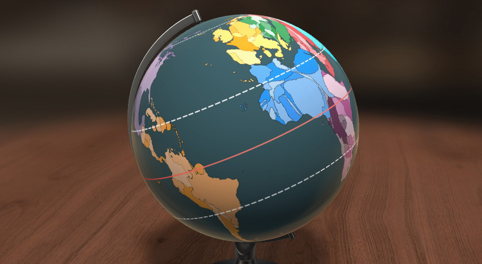 Curiozități geografice - Geografie socială