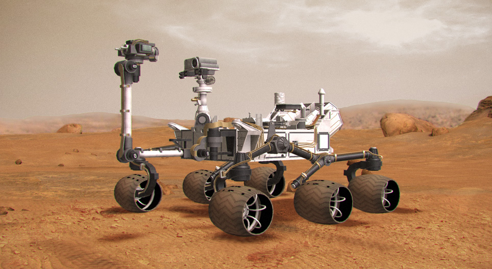 Programul de explorare a planetei Marte