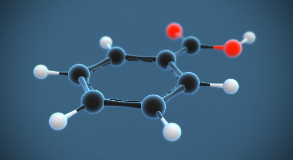 Exercițiu cu molecule V (Compuși organici oxigenați)