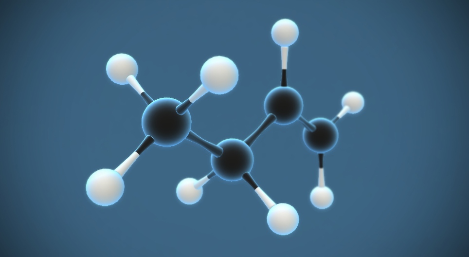 1-butenă (C₄H₈)
