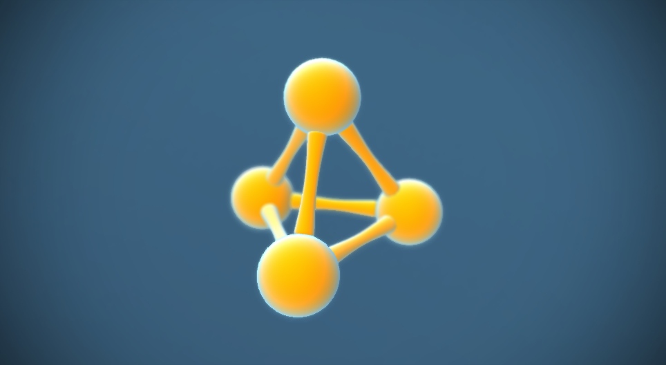 Fosforul alb (P₄)