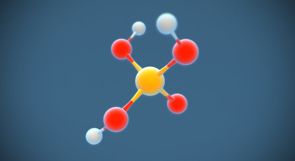 Acid fosforic