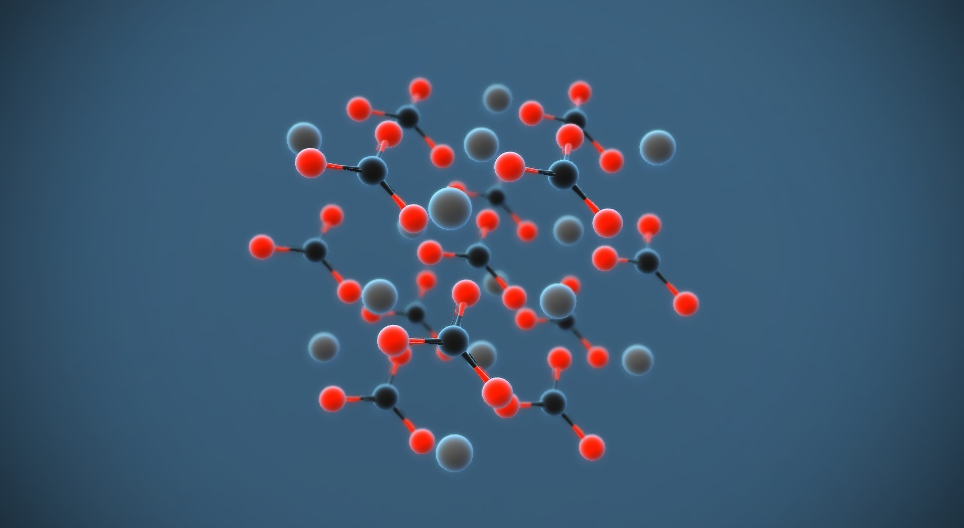 Carbonat de calciu (CaCO₃)