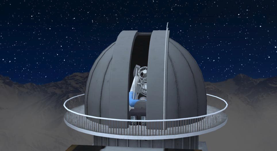 Observator astronomic