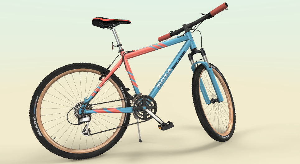 Fizica bicicletelor