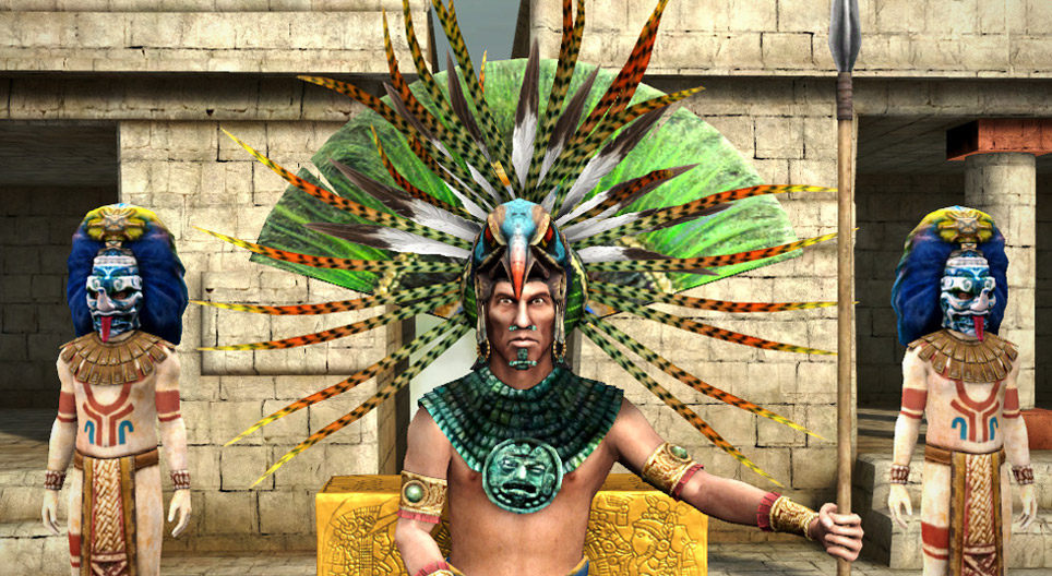 Împărat aztec (secolul al XV-lea)