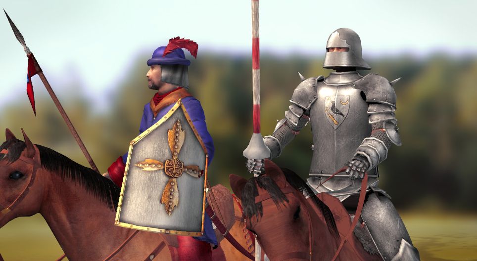 Armata lui Matei Corvin (regimentul de cavalerie)