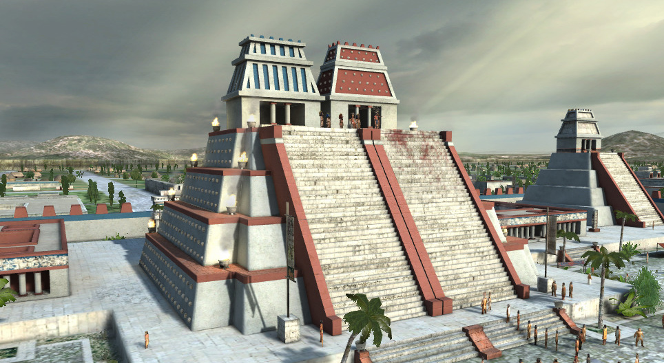 Tenochtitlan (secolul al XV-lea)
