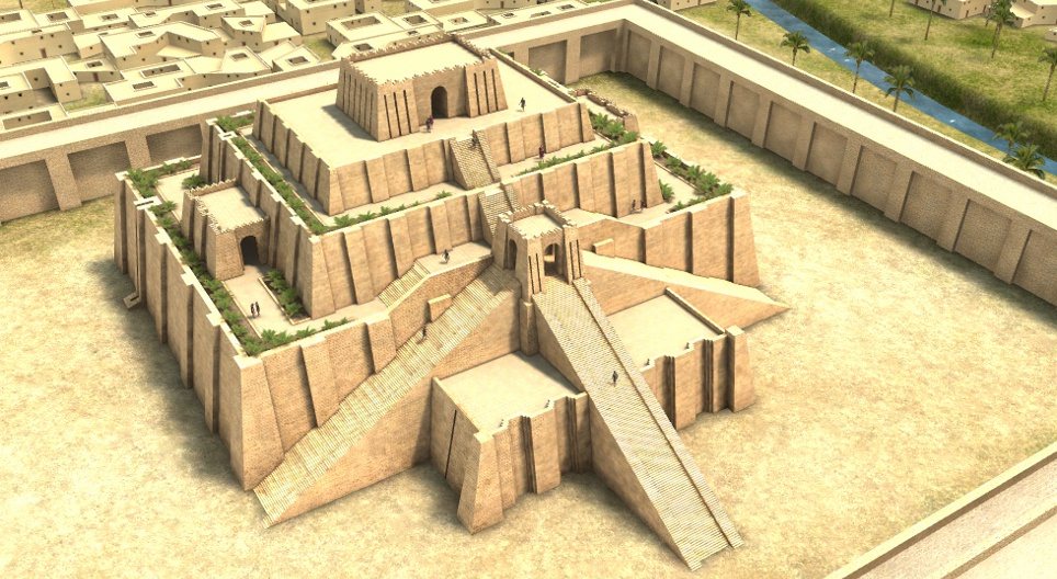 Zigurat (mileniul al III-lea î.H.)