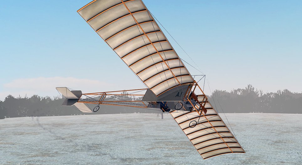Avion motorizat (Adorján János, 1910)
