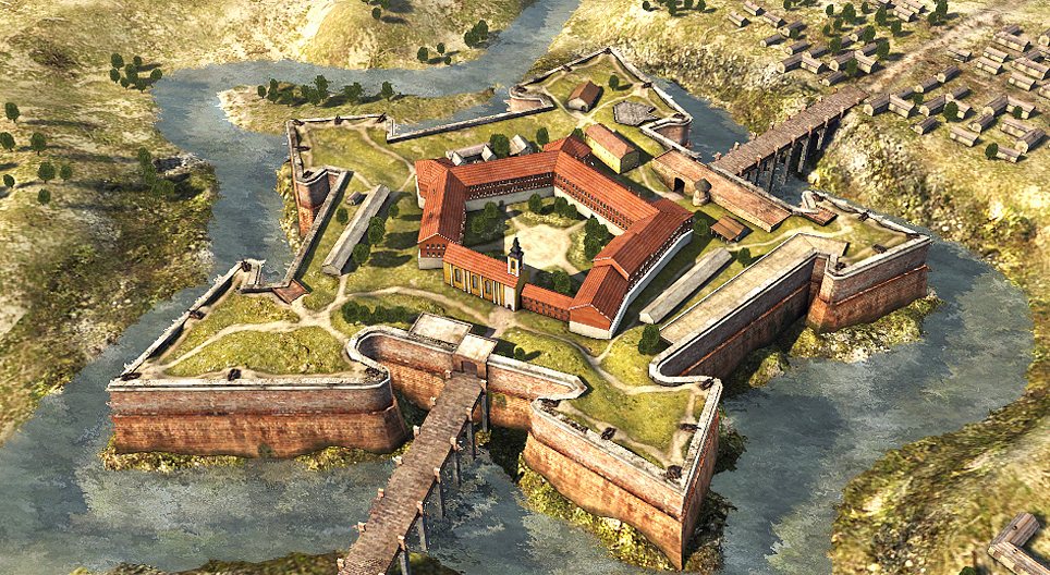 Cetatea Oradei (1775)