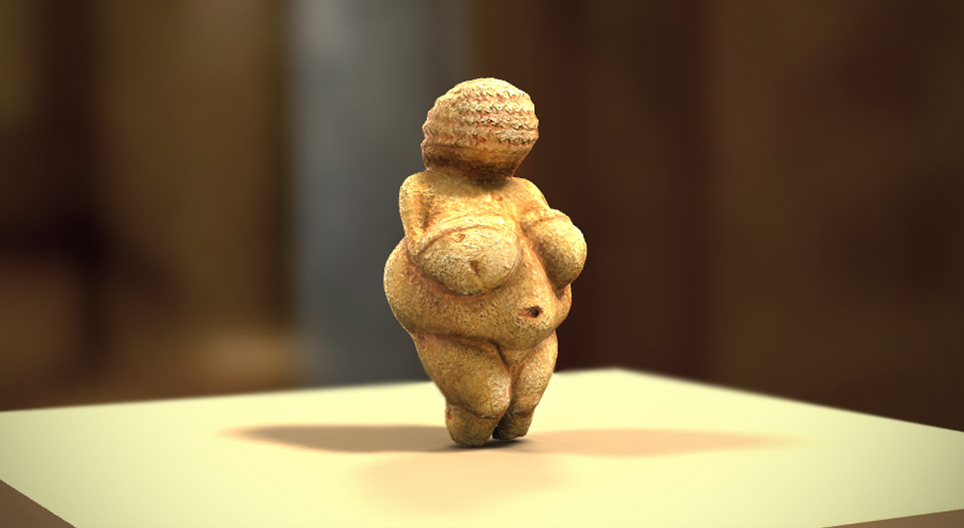 Statuetele Venus