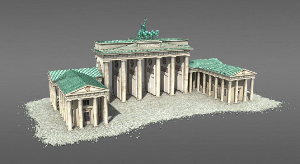 Poarta Brandenburg