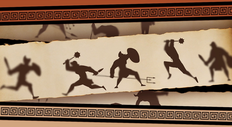 Ave, Caesar, morituri te salutant!