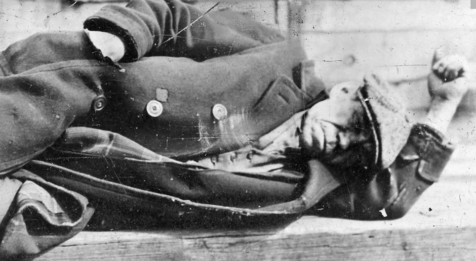 От «чёрных дней» до «чёрных годов»: Великая депрессия
