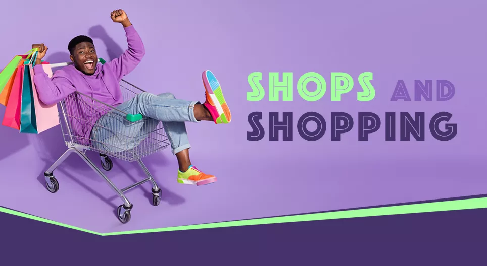 Shops and Shopping