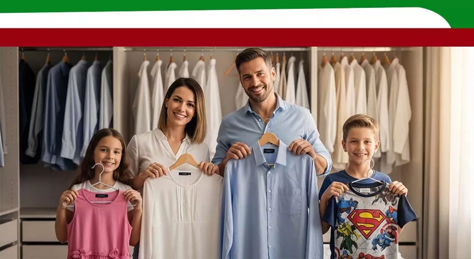 I vestiti