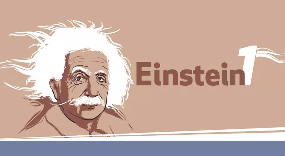 Legende in dejstva – Kdo je bil Albert Einstein?