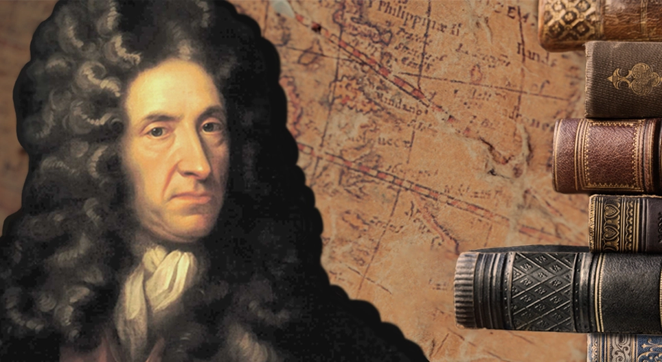Daniel Defoe