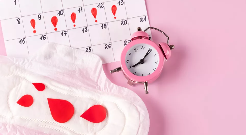 O menstruaciji