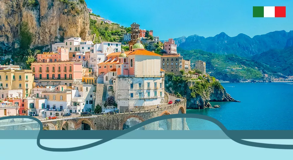 Il Belpaese, Dežela lepota: Italija