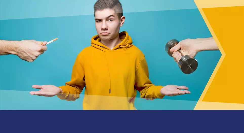 Postranska odločitev, daljnosežen učinek!