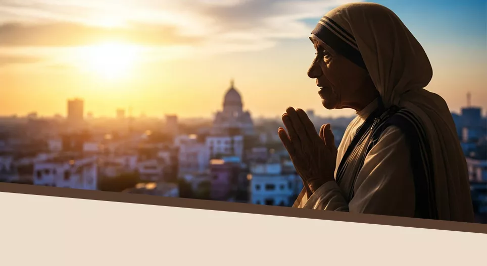 Saints of our time