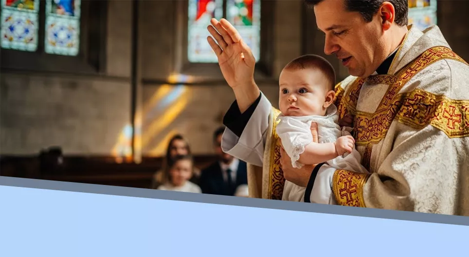 The essence and meaning of baptism