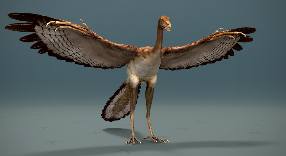 Praptič (arheopteriks)