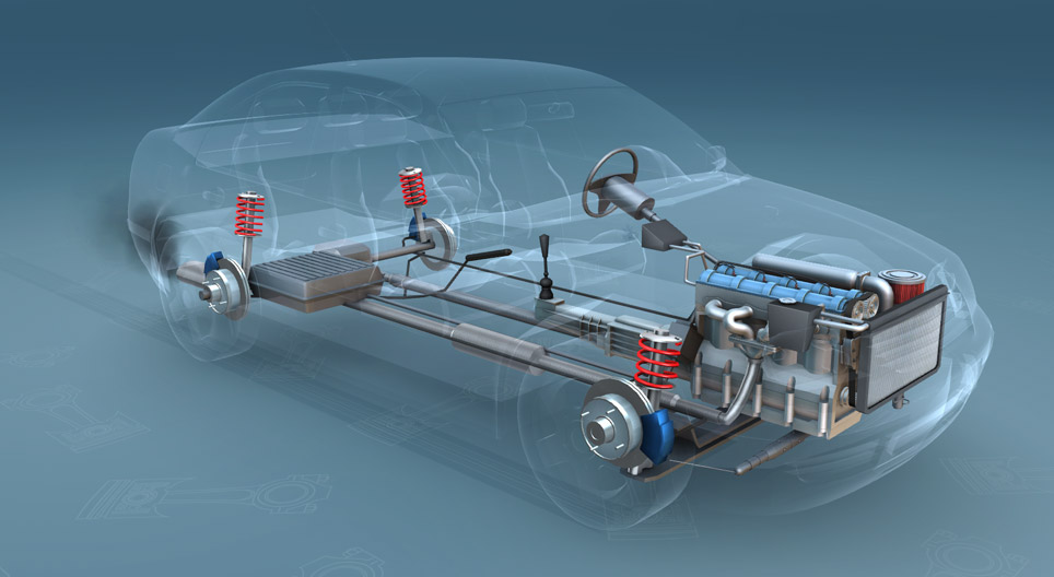 Dizelski motor