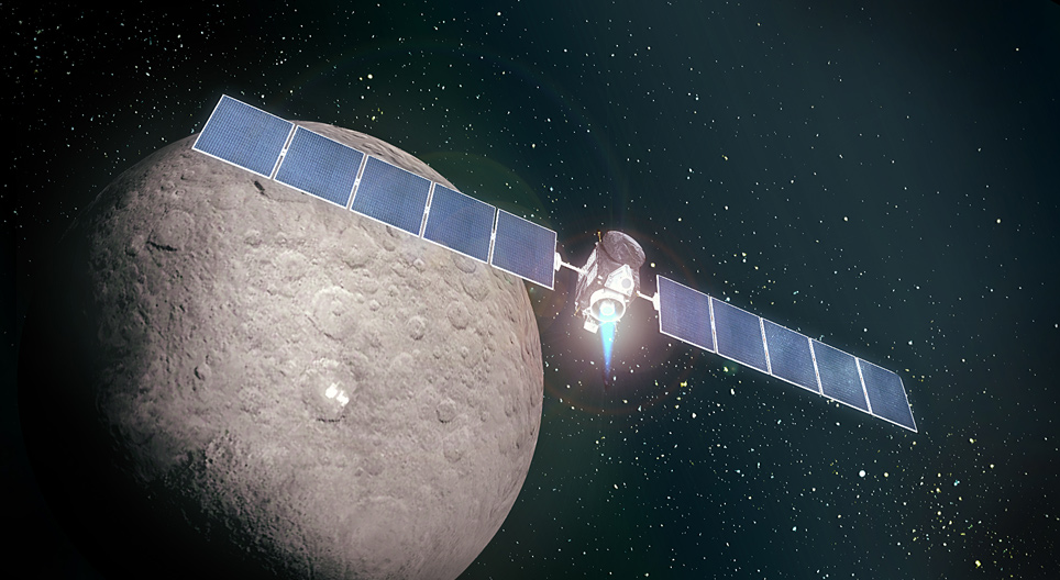 Cerera in Vesta
