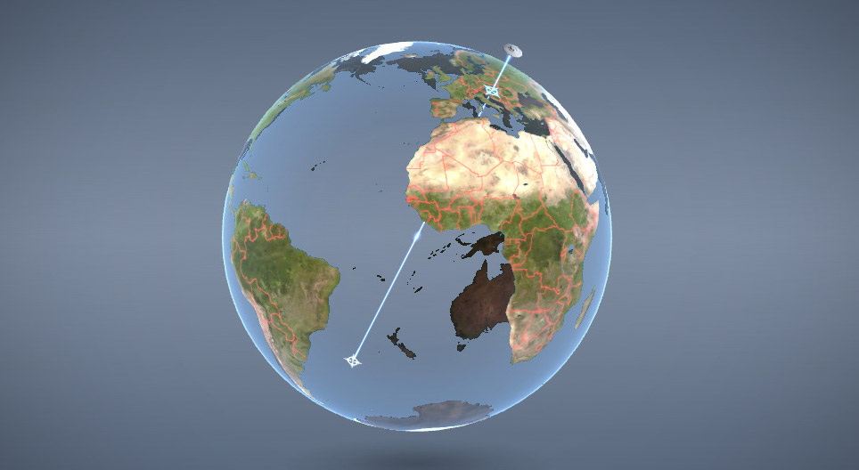 Zanimivosti iz geografije - fizična geografija
