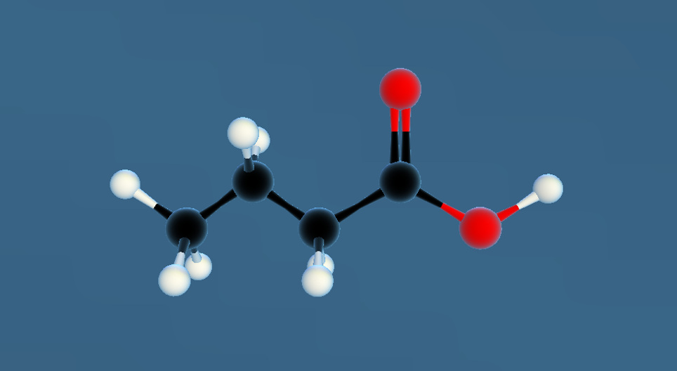 Butyric acid