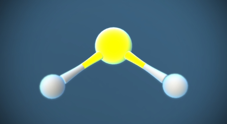 Žveplovodik (vodikov sulfid) (H₂S)