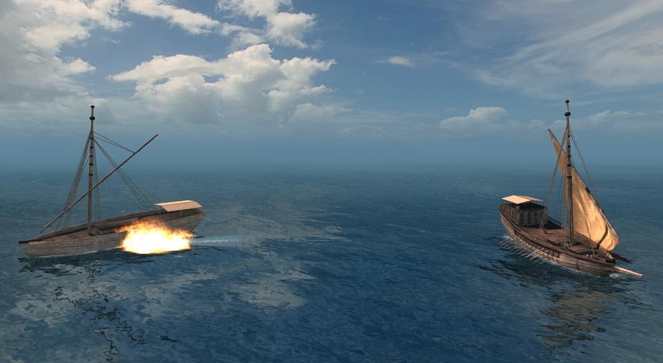 Srednjeveški arabski torpedo (Hasan Al Rama, 13. stoletje)