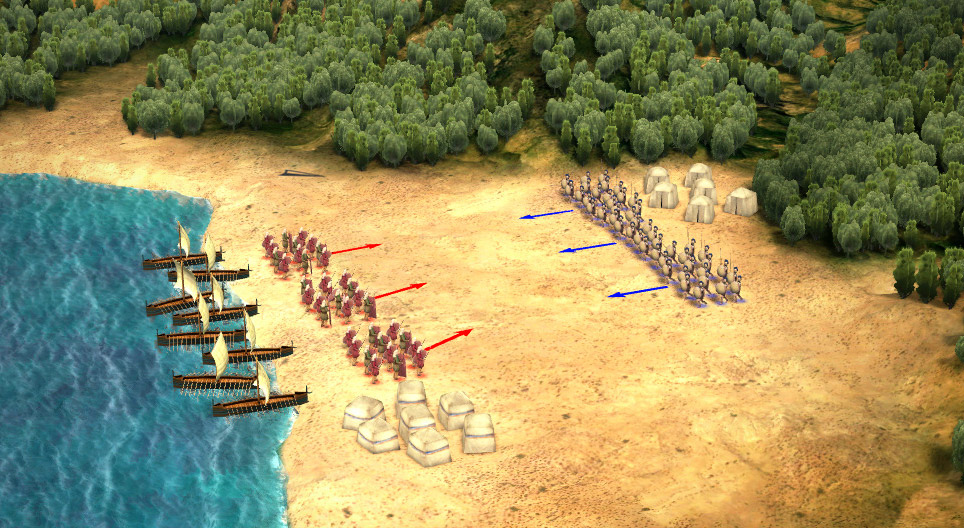 Bitka na Maratonskem polju (490 pr. n. št.)